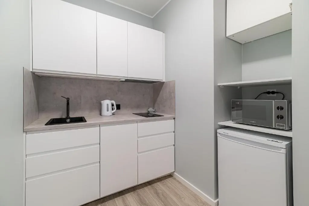 아파트 Apartamenty Sunline Kolobrzeg 3