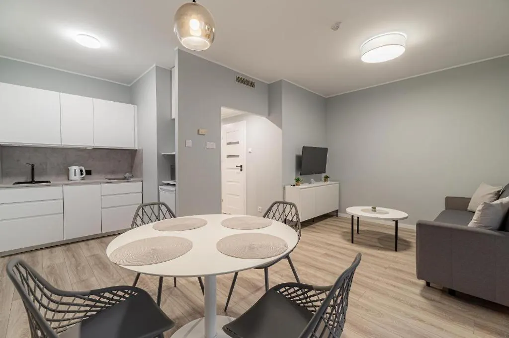 Apartamenty Sunline Kolobrzeg 3 아파트