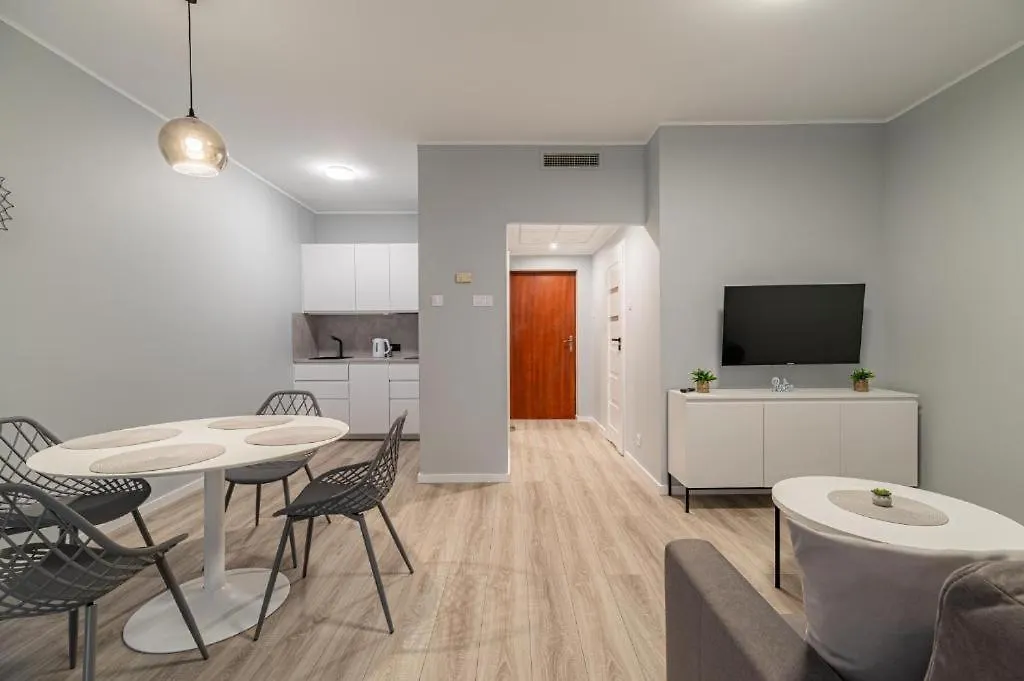 Apartamenty Sunline Kolobrzeg 3
