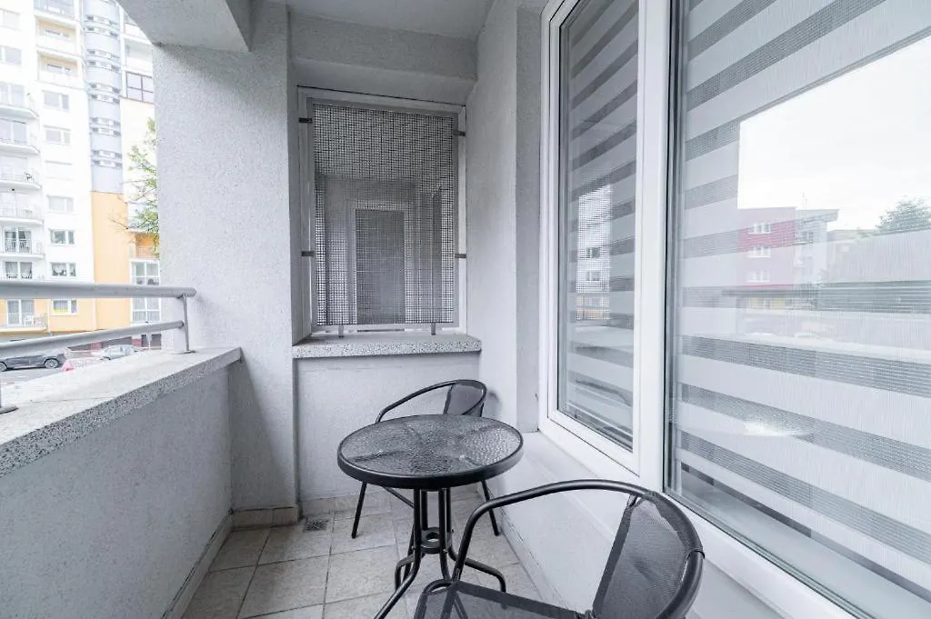 Apartamenty Sunline Kolobrzeg 3 0*,