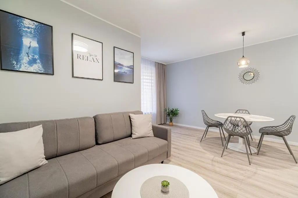Apartamenty Sunline Kolobrzeg 3 0*,  Poland