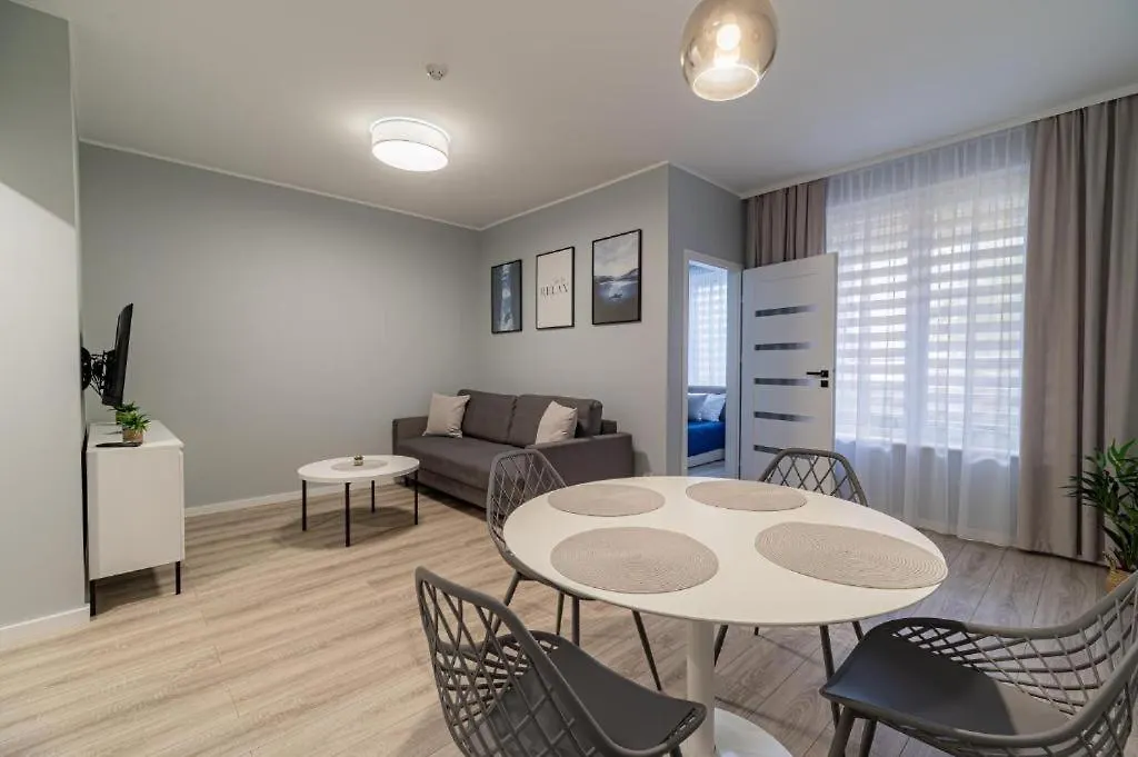 Apartment Apartamenty Sunline Kolobrzeg 3