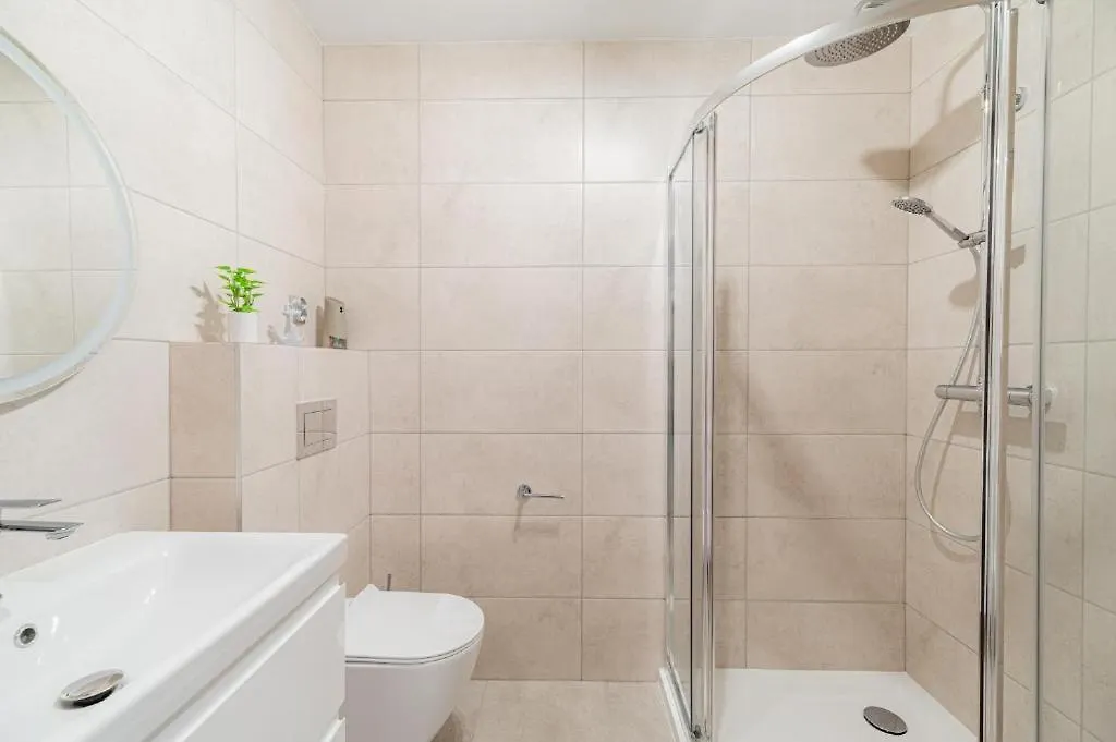 Apartamenty Sunline Kolobrzeg 3 Apartment
