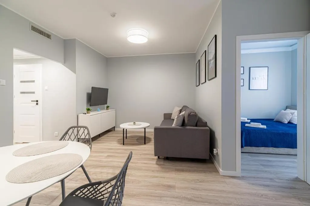 Apartment Apartamenty Sunline Kolobrzeg 3 Poland