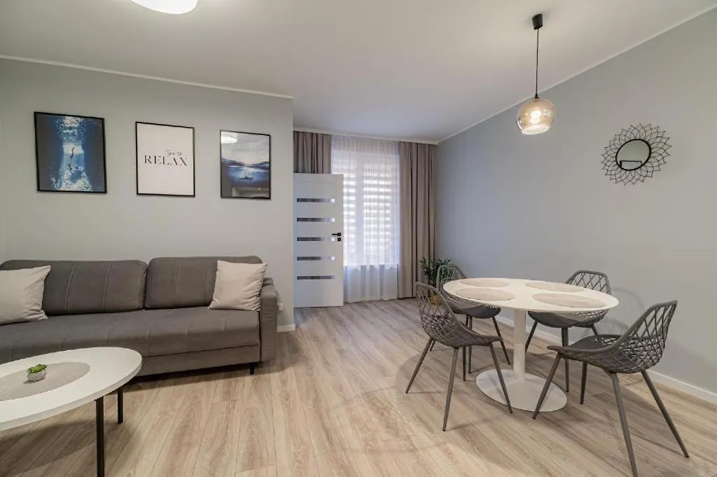 Apartamenty Sunline Kolobrzeg 3 Poland